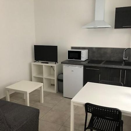 Studio #8 Climatise A 10 Min Des Plages Perpignan Bagian luar foto